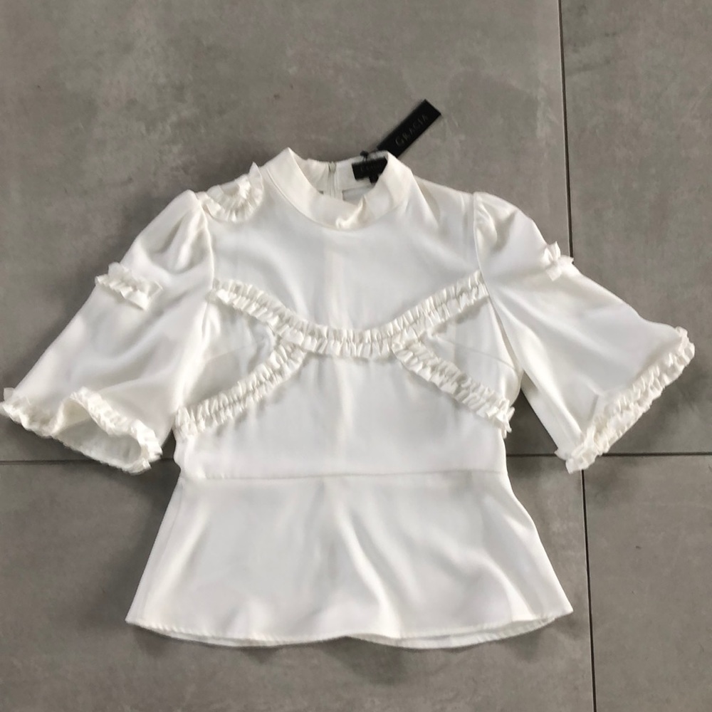 Gracia top new